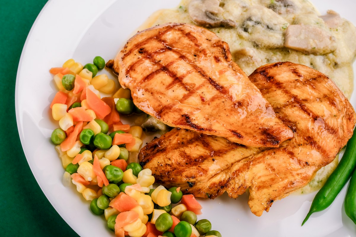 Aliments sains et nutritifs pour régime faible calories